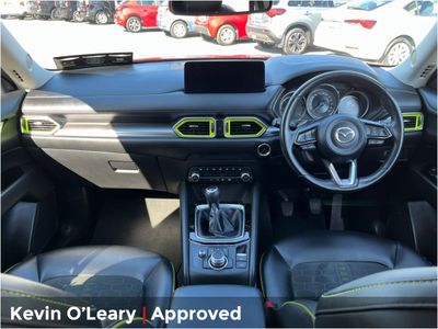 2022 Mazda CX-5