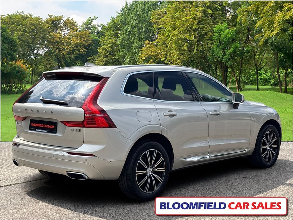 2019 Volvo XC60