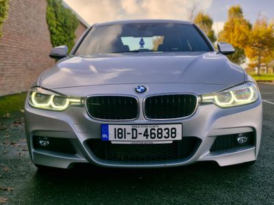 2018 BMW 3 Series