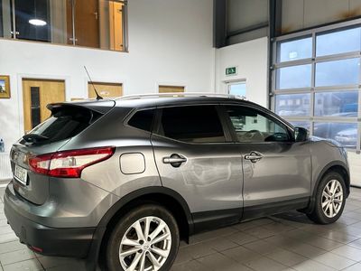 2017 Nissan Qashqai