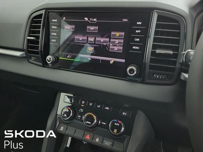 2025 Skoda Karoq
