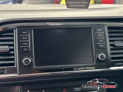 2017 SEAT Ateca