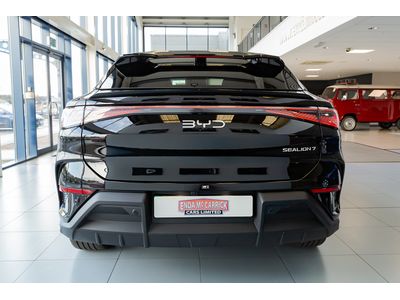 2026 BYD Sealion 7