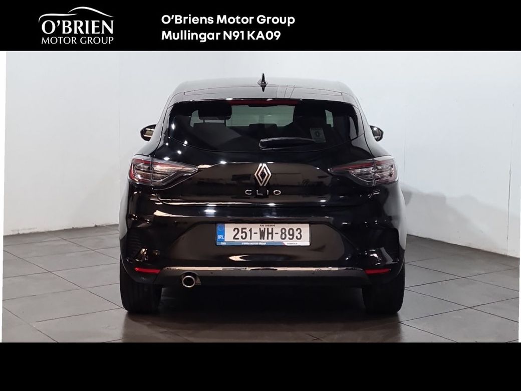2025 Renault Clio