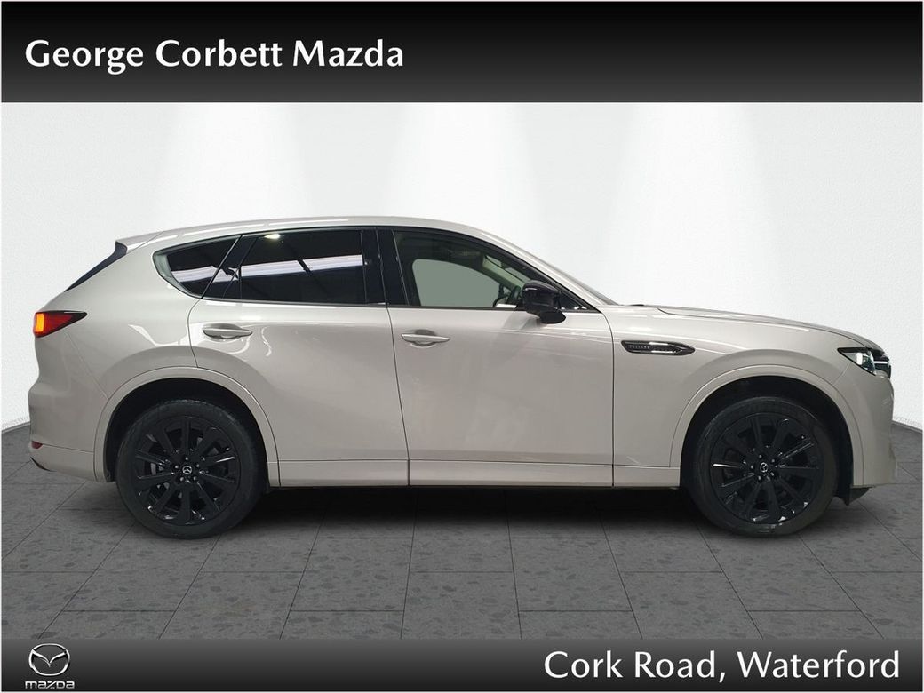 2023 Mazda CX-60