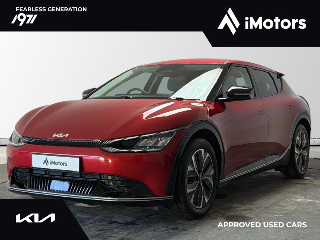 2023 Kia EV6