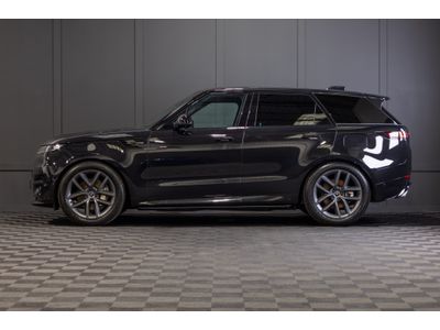 2025 Land Rover Range Rover Sport