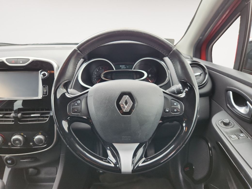 2017 Renault Clio
