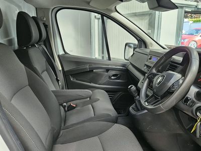 2023 Renault Trafic