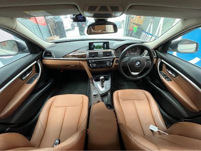 2016 BMW 3 Series
