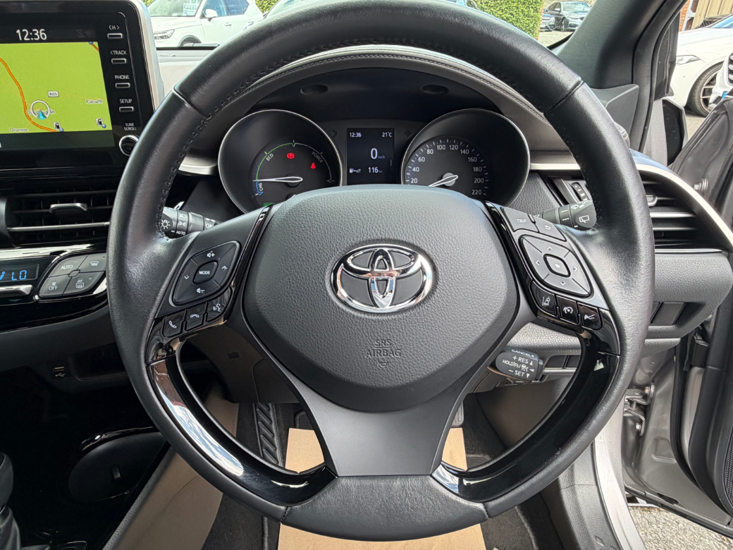 2021 Toyota C-HR