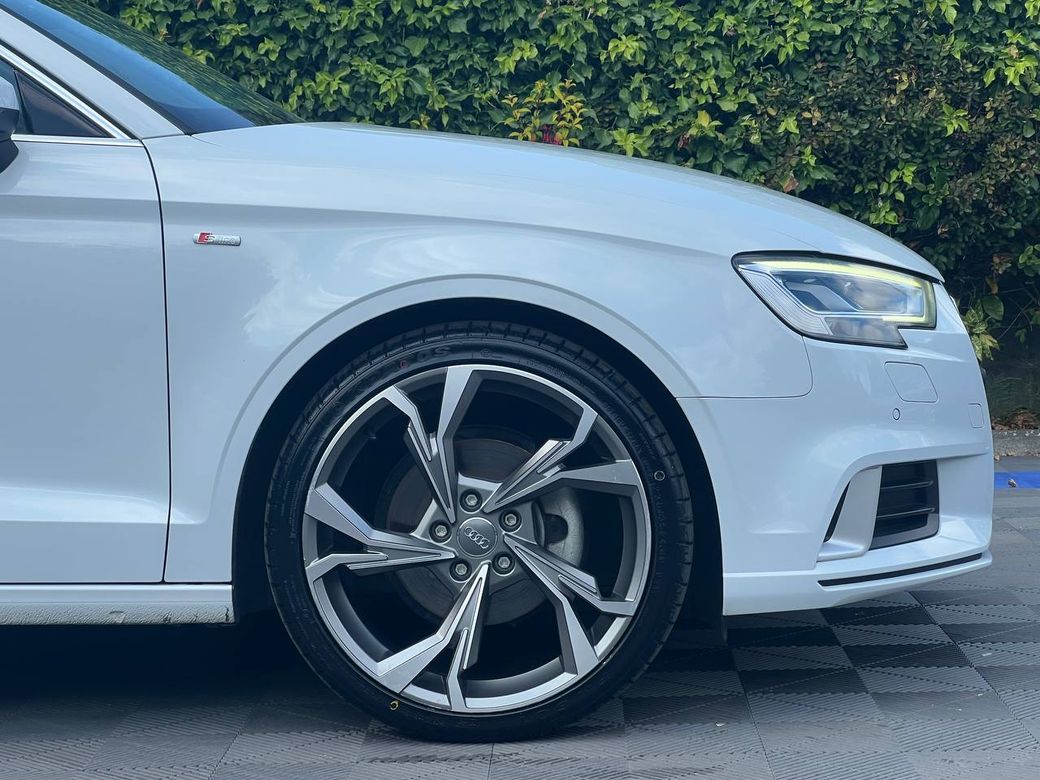 2019 Audi A3