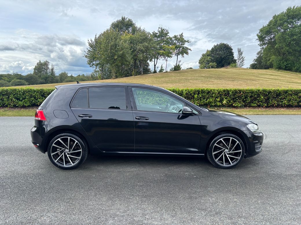 2015 Volkswagen Golf