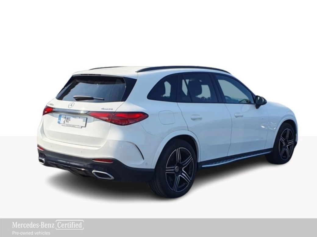 2024 Mercedes-Benz GLC Class