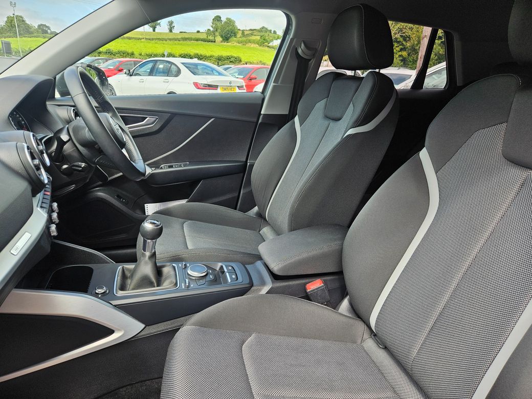 2020 Audi Q2