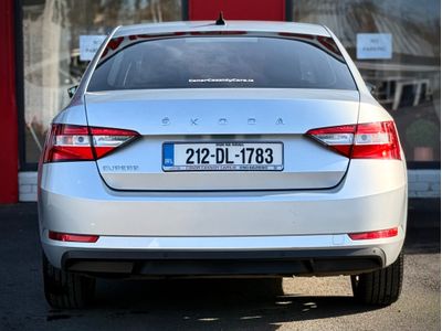 2021 Skoda Superb