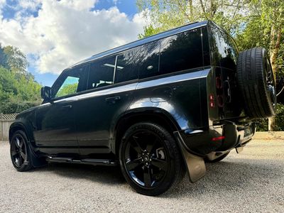 2023 Land Rover Defender