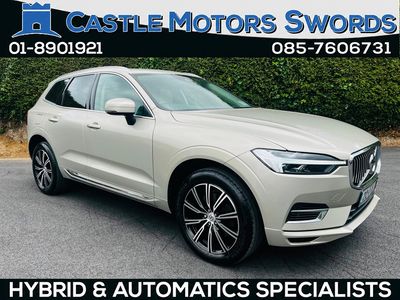 2021 Volvo XC60