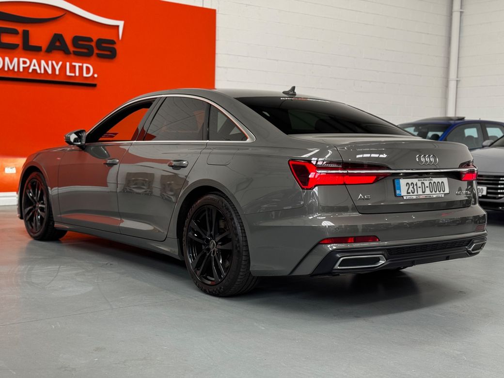 2023 Audi A6
