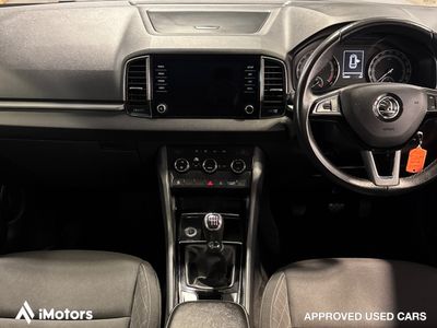 2020 Skoda Karoq
