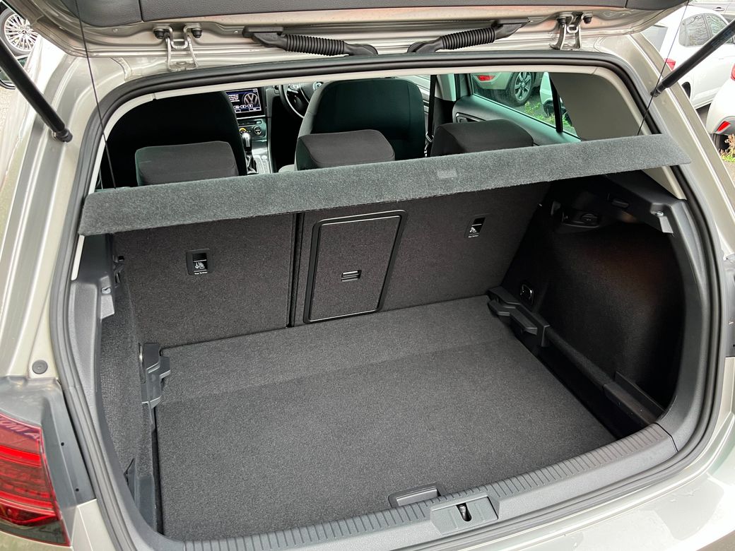 2020 Volkswagen Golf