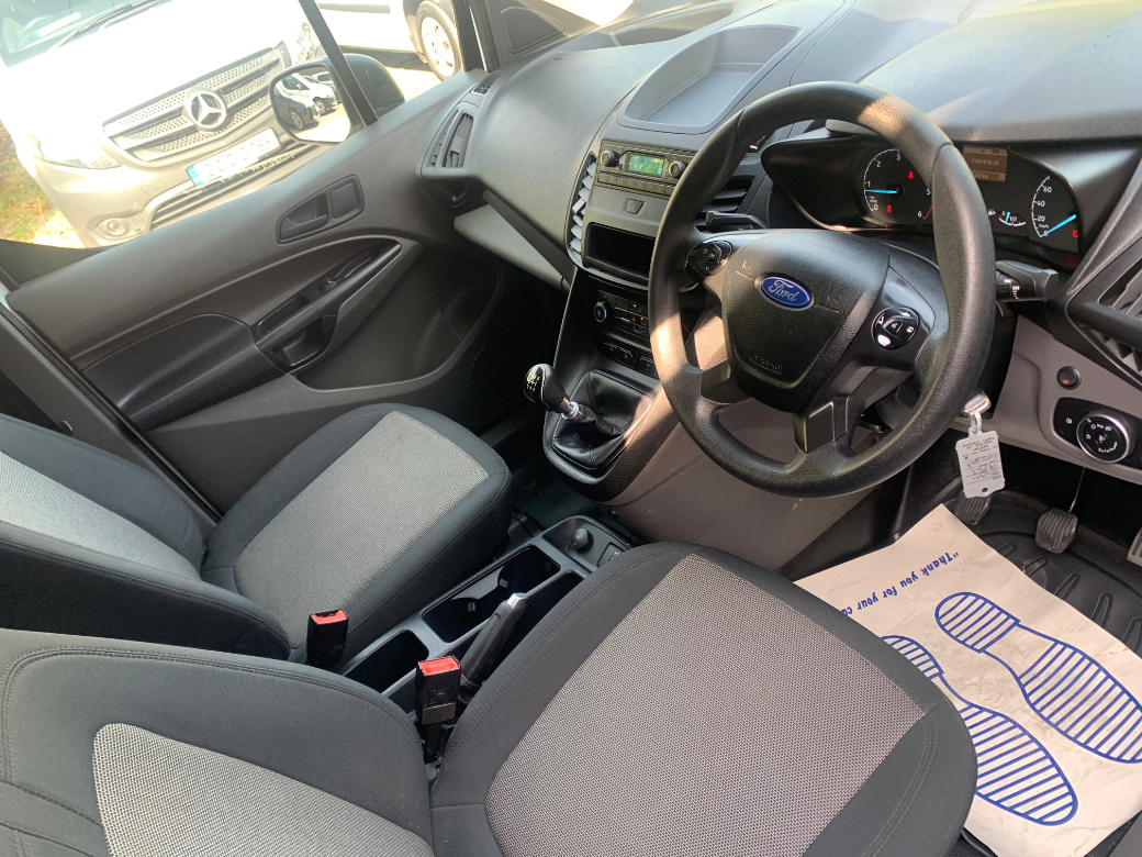 2020 Ford Transit Connect
