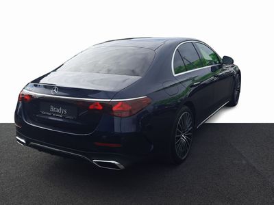 2025 Mercedes-Benz E Class