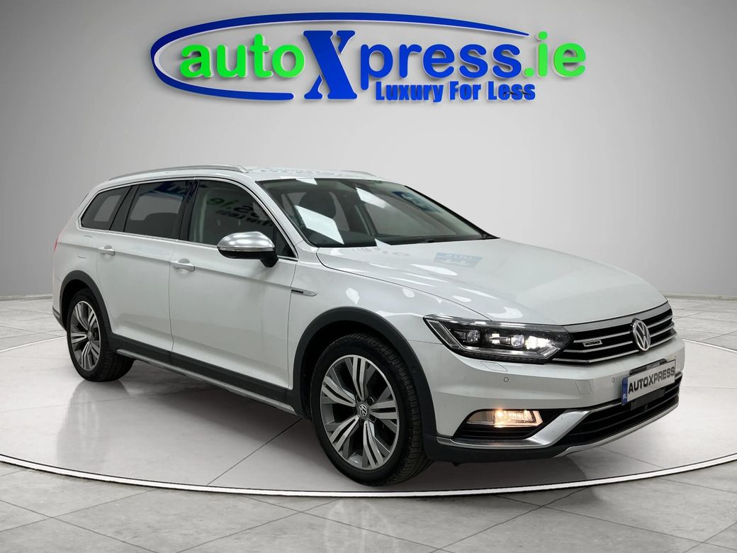 2020 Volkswagen Passat