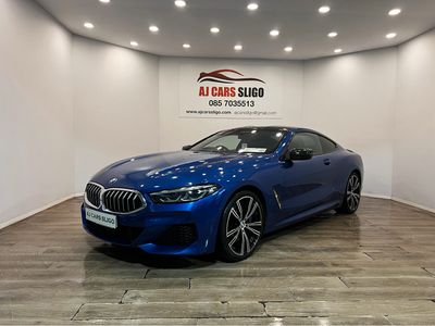 2020 BMW 8 Series
