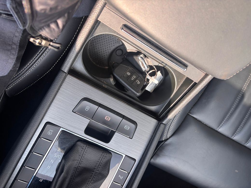 2022 Skoda Superb