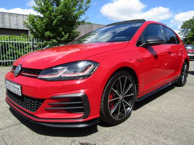 2019 Volkswagen Golf