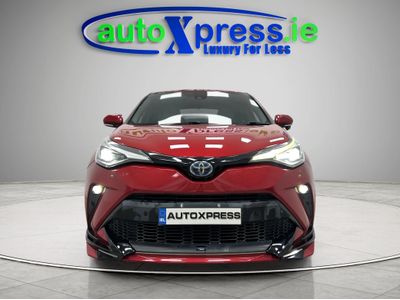 2020 Toyota C-HR