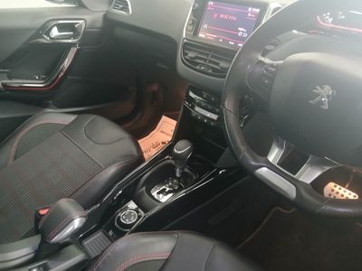 2017 Peugeot 2008