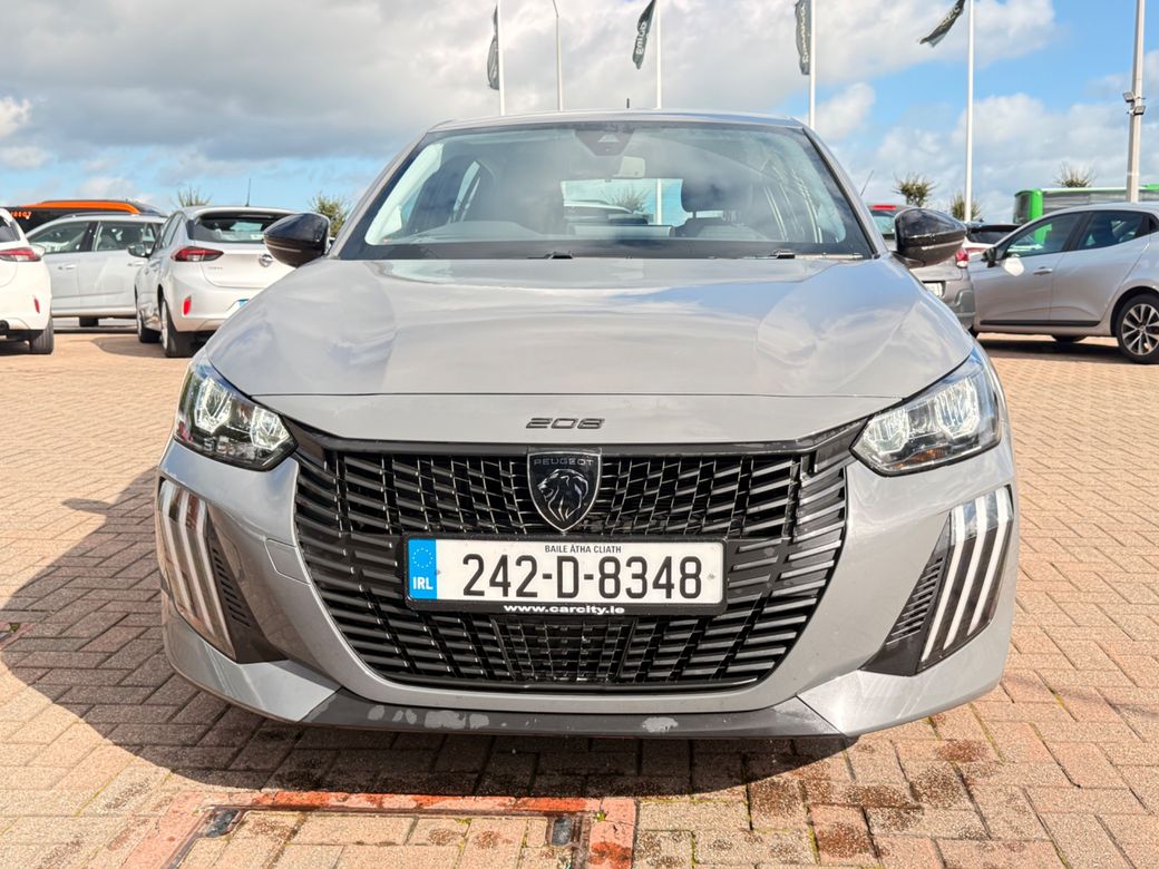 2024 Peugeot 208