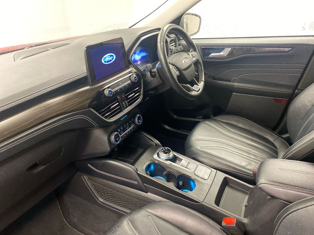 2022 Ford Kuga
