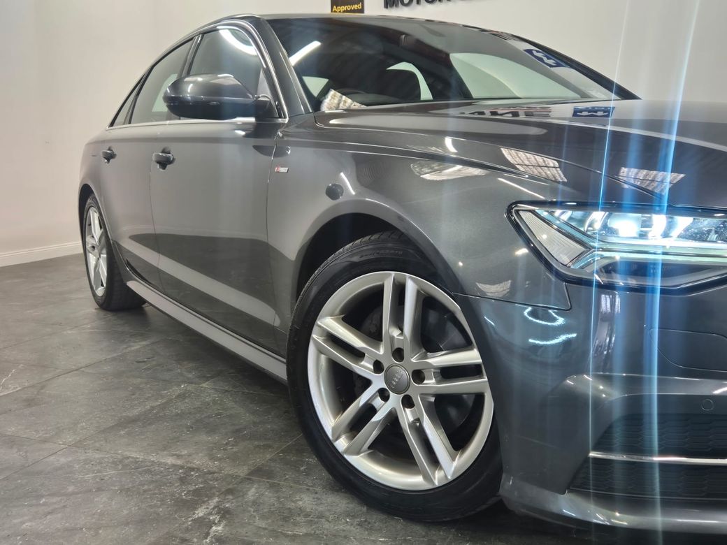2016 Audi A6