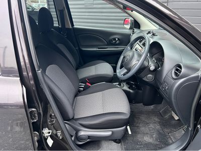 2013 Nissan Micra