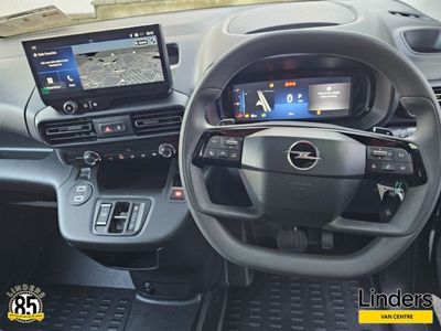 2026 Opel Combo