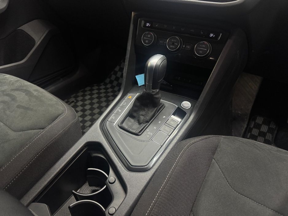 2017 Volkswagen Tiguan