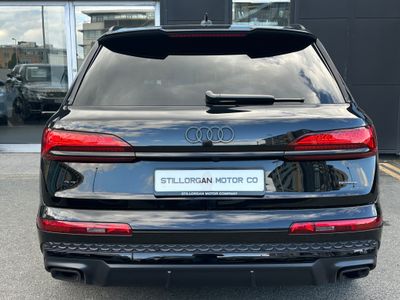 2025 Audi Q7