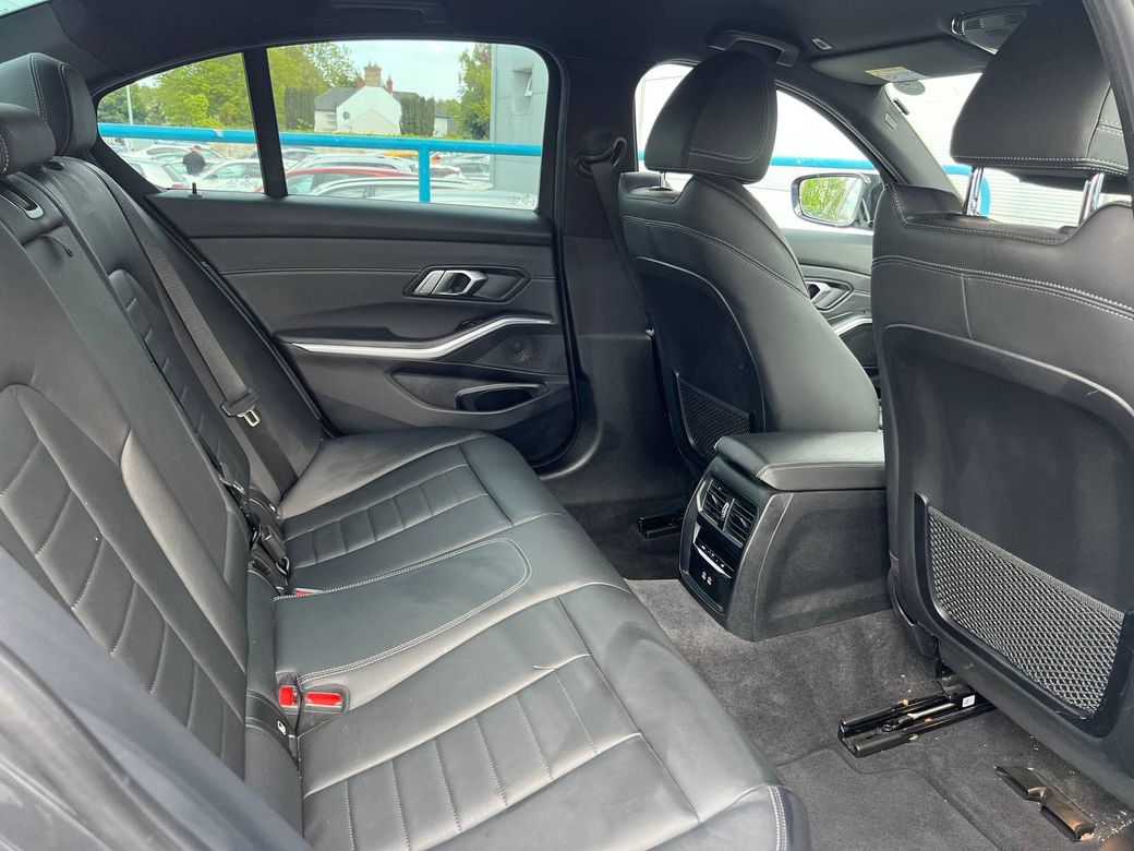 2020 BMW 3 Series