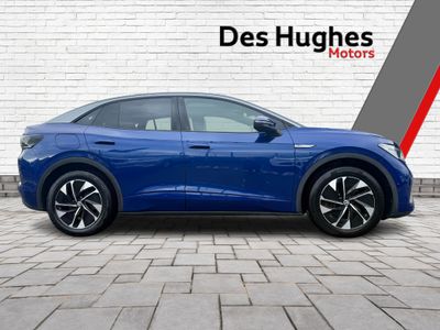 2022 Volkswagen ID.5