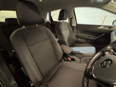 2019 Volkswagen Polo