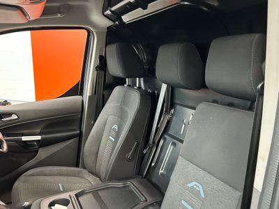 2023 Ford Transit Connect