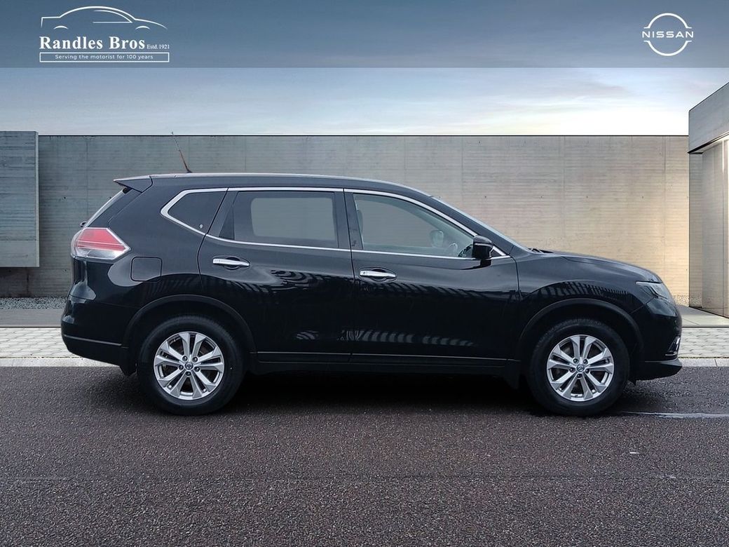 2016 Nissan X-Trail