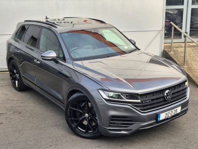 2021 Volkswagen Touareg