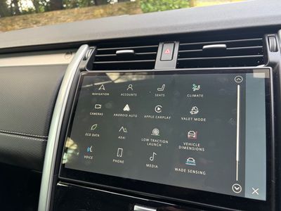 2024 Land Rover Discovery