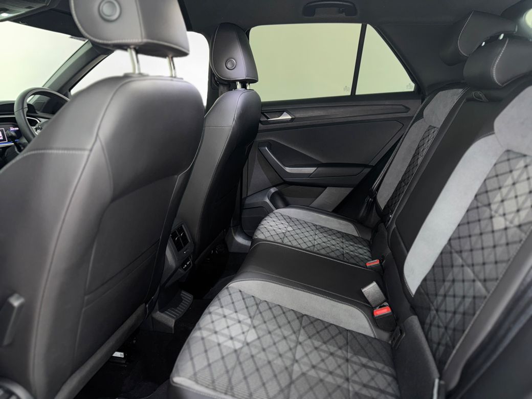 2023 Volkswagen T-Roc