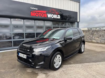 2021 Land Rover Discovery Sport