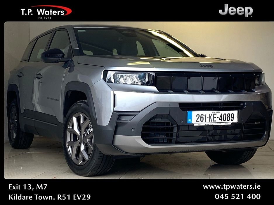 2026 Jeep Compass
